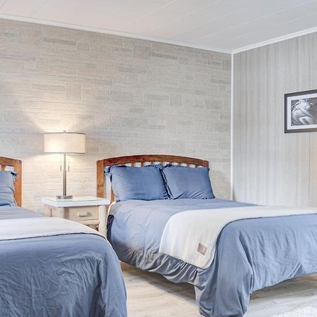North Creek Lodge At Gore Mountain Bakers Mills Экстерьер фото