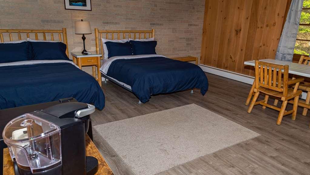 North Creek Lodge At Gore Mountain Bakers Mills Номер фото