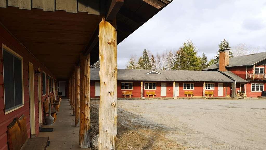 North Creek Lodge At Gore Mountain Bakers Mills Экстерьер фото