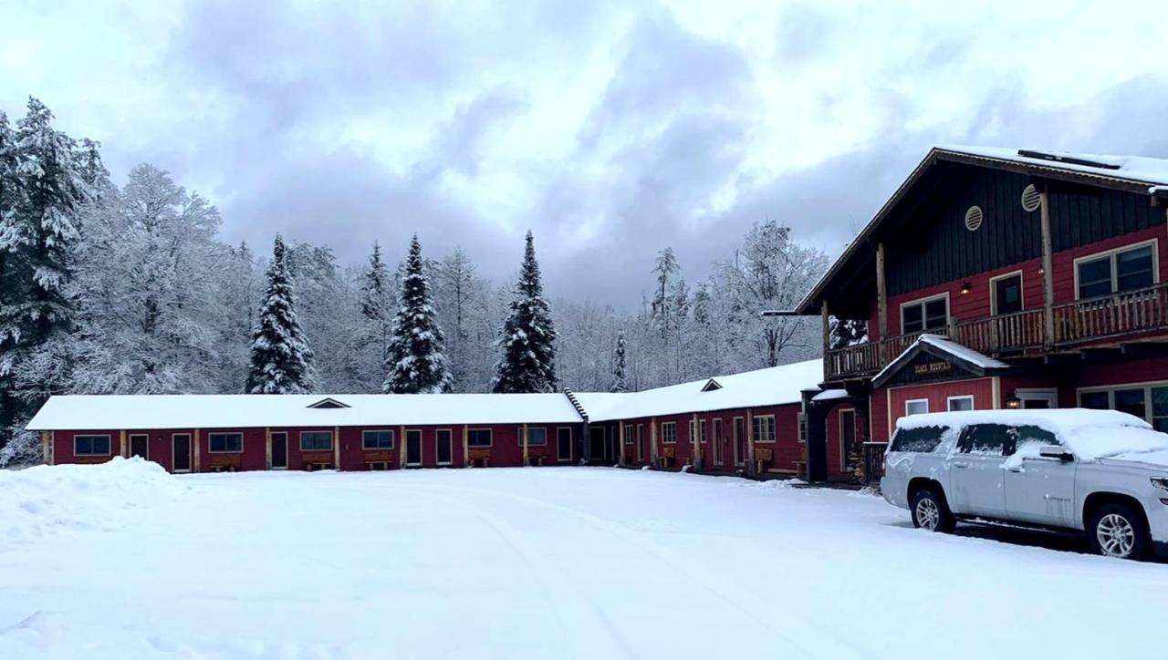 North Creek Lodge At Gore Mountain Bakers Mills Экстерьер фото