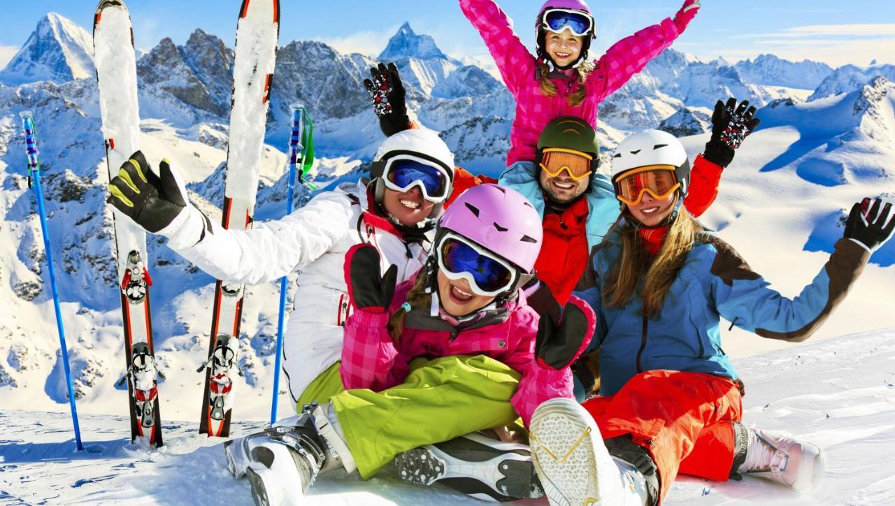 North Creek Lodge At Gore Mountain Bakers Mills Экстерьер фото