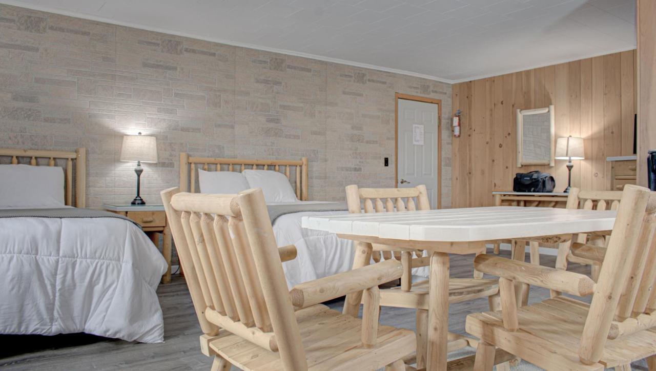 North Creek Lodge At Gore Mountain Bakers Mills Экстерьер фото