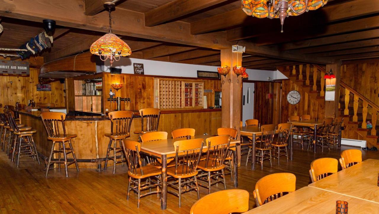 North Creek Lodge At Gore Mountain Bakers Mills Экстерьер фото