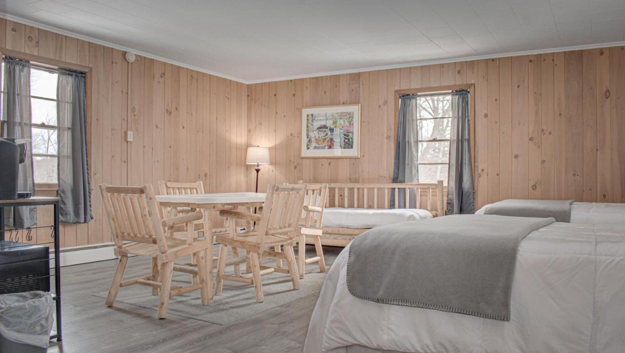 North Creek Lodge At Gore Mountain Bakers Mills Экстерьер фото