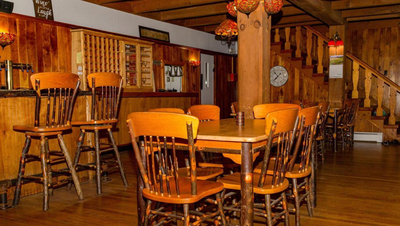 North Creek Lodge At Gore Mountain Bakers Mills Экстерьер фото