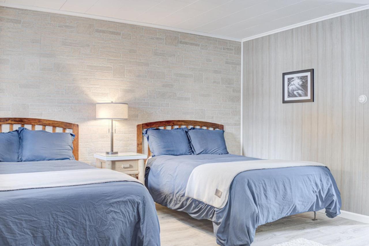 North Creek Lodge At Gore Mountain Bakers Mills Экстерьер фото